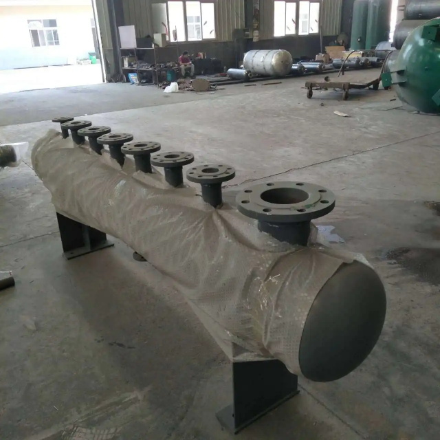 南川集分水器