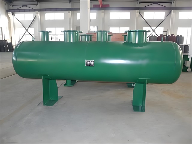 南川锅炉蒸汽分汽缸型号