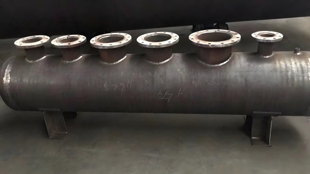 南川集分水器算压力容器么
