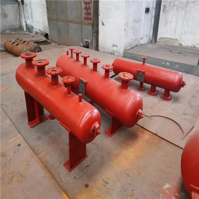 南川分集水器安装高度